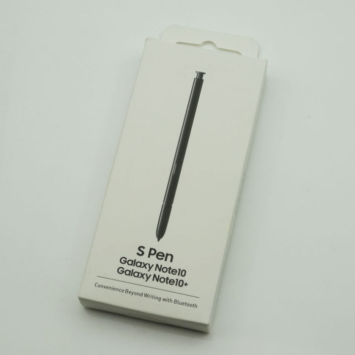 ต้นฉบับใหม่-touch-pen-stylus-s-pen-สำหรับ-samsung-galaxy-note-10-n970-note-10-plus-n975ที่มีฟังก์ชั่นบลูทูธ