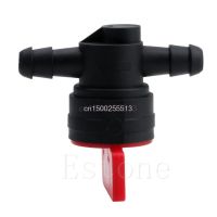 【Big-promotion】 1/4 "Inline Straight Gas Fuel Cut Off Valve สำหรับ Briggs &amp; Stratton