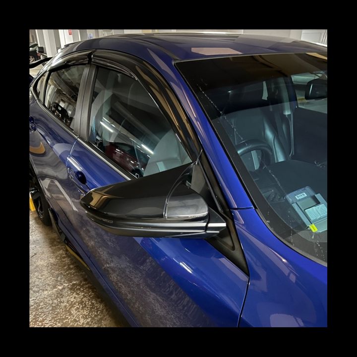 rear-view-side-mirror-cover-rearview-caps-for-honda-civic-10th-2016-2017-2018-2019-2020-accessories-2pcs-black