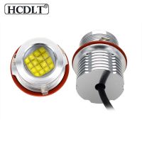 2023 Hcdlt 160W สีขาว6000K ไฟ Led แองเจิลอายส์หลอดไฟสำหรับ Bmw E39 E87 M5 E53 E60 E61 E63 E64 M6 E65 E66 E83 X3 00 08