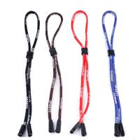 New Non Slip Sunglasses Rope for Women Men Outdoors Sports Glasses Rope Hanging Chain Eye Rope Elastic Polyester Neck Strap