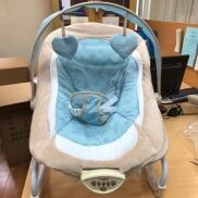 Ghế RUNG BABY MUSIC ROCKING CHAIR