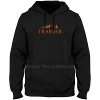 Traeger Pellet Grill Smoke Bbq Fashion Hoodies High-Quality Sweatshirt Size XS-4XL