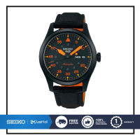 SEIKO นาฬิกาข้อมือ SEIKO 5 SPORTS AUTOMATIC MEN WATCH MODEL: SRPH33K