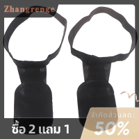 zhangrenge?Cheap? 1PC Massager shapewear เข็มขัดหน้าอกกลับไหล่ท่าทางแก้ไขสีดำ