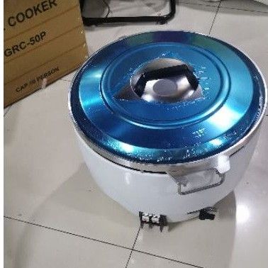 Commercial Rice Cooker: Gas or Electric?