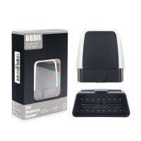 Newly V2.2 ELM 327 Bluetooth-Compatible 4.0 Adapter ELM327 Firmware 2.2 OBD2 Code Scanner IOS Andorid PC V08 BT OBDII Interface