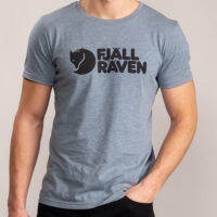 เสื้อยืด Fjällräven Logo T-Shirt Men