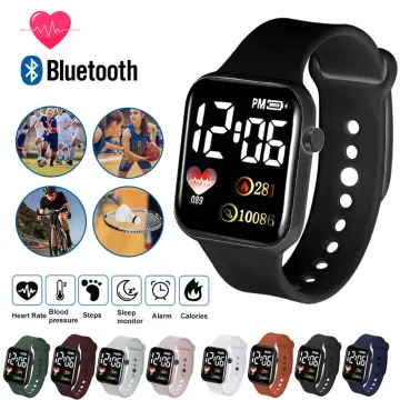 Cheap waterproof clearance digital watch