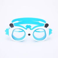 Diving Glasses Children Earplugs for Swimming Goggles Swim Eyewear for Kids Fog Proof  Glasses for Water Kids Sports Goggles Accessories Accessories