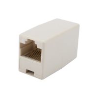 ขายร้อน Ethernet Lan Cable Joiner Coupler ตัวเชื่อมต่อเครือข่าย CAT 5 5E