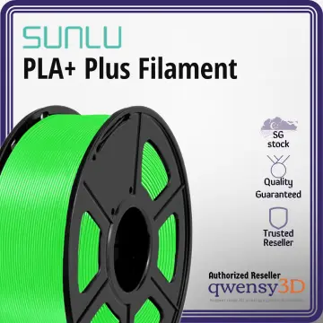 Sunlu Pla Plus Filament - Best Price in Singapore - Jan 2024