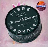 TRIUMPH &amp; DISASTER FIBRE ROYALE 95 g ผลิตภัณฑ์เซ็ทผม อยู่ทรงแบบธรรมชาติ