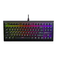 KEYBOARD (คีย์บอร์ด) STEELSERIES APEX M750 TKL (QX2 SWITCH) (RGB LED) (EN) (64720)  ส่งฟรี มีบริการเก็บเงินปลายทาง #Keyboard #คีย์บอร์ด