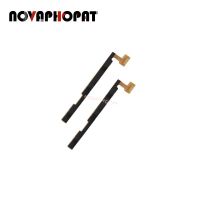 Novaphopat สําหรับ Multilaser S101 Power On Off Volume Button Flex Cable