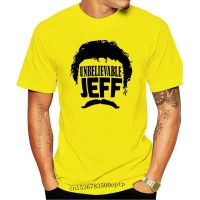 Unbelievable Jeff T-Shirt - Funny t shirt retro Chris Kamara Kammy football joke 100% cotton tee shirt tops wholesale tee  RICK