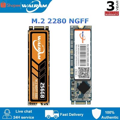 ลด 50% (พร้อมส่ง)Walram M.2 SATA SSD เดสก์ท็อปพีซี M2 NGFF 128GB 256GB 512GB 1TB โซลิดสเตตไดรฟ์ สำหรับแล็ปท็อป 2280 ฮาร์ดดิสก์ภายใน hdd สำหรับ X79 X99 B450m(ขายดี)