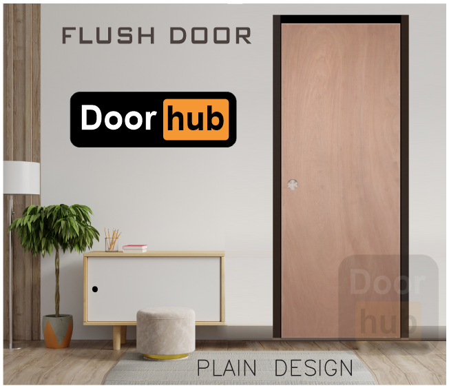 Flush Door Plain Lazada PH