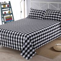 [COD] coarse cloth mat bed sheet single piece thickened and enlarged student dormitory pillowcase