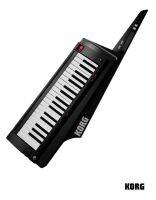 Korg RK-100S Keytar คีย์บอร์ด ซินธิไซเซอร์ 37 คีย์ มีเสียง 200 พรีเซ็ต ปุ่ม Ribbon 2 ปุ่ม ต่อ USB/MIDI/หูฟังได้ + ฟรีสายสะพาย &amp; ซอฟต์เคส &amp; app