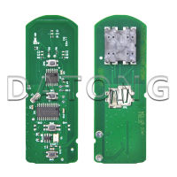 Datong World Car REMOTE Key สำหรับ MAZDA CX-7 CX-9 MX-5 miata 2010-2015 WAZX1T763SKE11A-04C: 662F-SKE11A04 Chip 315MHz CARD