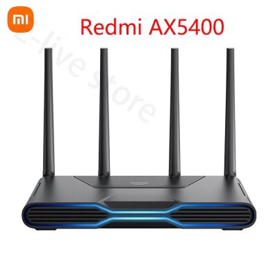 Xiaomi Redmi AX5400 Router Advanced Professional Chip Independent Gaming Network  5400 Megabit Wifi