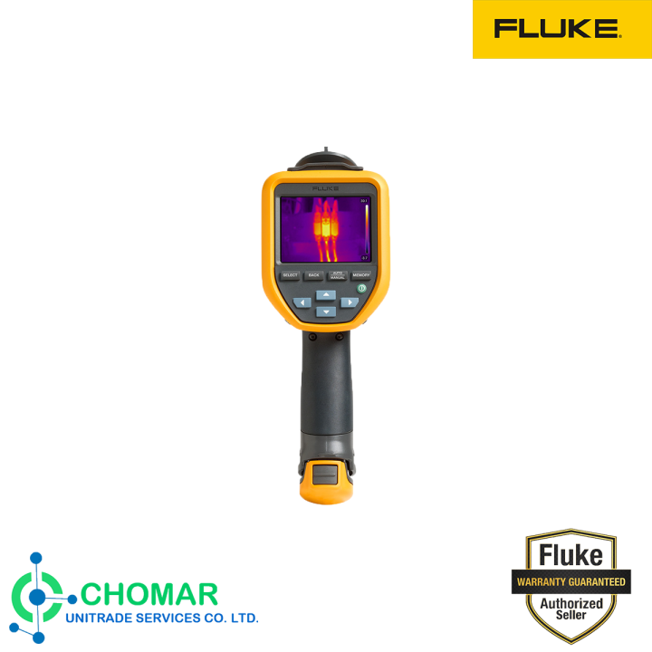 fluke tis20  thermal imager