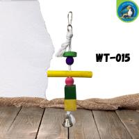 ของเล่นนก รหัส wt-015 Classica Premium Bird Toys