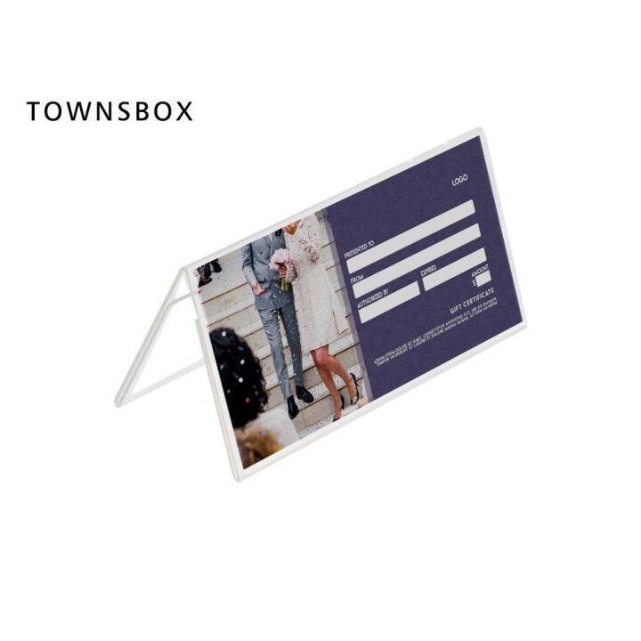 【cw】 Name Plates Desks Plate Holder Desk Information Sign Indicator ...