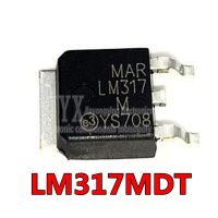 10PCS/LOT  LM317MDT LM317M LM317 TO-252  New original spot hot sale WATTY Electronics