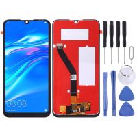 【Ready to ship】Repair online LCD Screen and Digitizer Full Assembly for Huawei Y6 2019 / Y6 Prime 2019 new sale