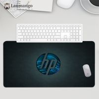 Hp Gamer Girl Rubber Keypad แผ่นรองเมาส์สำหรับเล่นเกม Ped PC Mouse Pad โต๊ะคอมพิวเตอร์เสื่อขนาดใหญ่ Kawaii Xxl Accessories