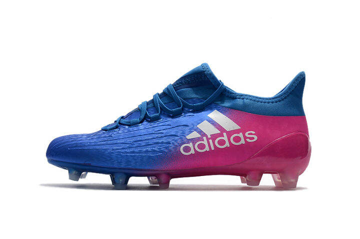 adidas-x-16-1-tpu-รองเท้าฟุตบอลมืออาชีพ-รองเท้าผ้าใบกลางแจ้ง-รองเท้าสกรู-รองเท้าวิ่ง-รองเท้าฟุตบอลที่ราคาถูกที่สุดในนี้