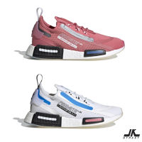 รองเท้า adidas NMD_R1 Spectoo FZ3208,FZ3209 ลิขสิทธิ์แท้ ป้ายช็อปไทย รองเท้า