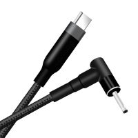 JORINDO JD0610 Computer Fast Charging Cable, Type-C to Dc 4.0X1.7mm Interface Fast Charging Cable Suitable for Redmi