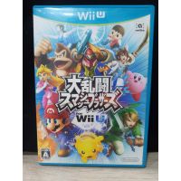 แผ่นแท้ [Wii U] Dairantou Smash Brothers for Wii U (Japan) (WUP-P-AXFJ) Super Smash Bros.