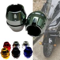 ♀☃สำหรับ YAMAHA XMAX 125 XMAX 250 300 X-MAX 400 XMAX400 XMAX300 XMAX250 XMAX125 AS Roda Depan ส้อมเลื่อนที่กันขอบล้อ