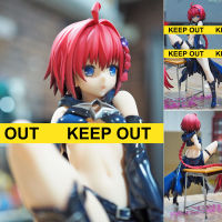 Figure ฟิกเกอร์ จากการ์ตูน To LOVE Ru ทูเลิฟรู Darkness Kurosaki Meia คูโรซากิ มิเอะ With Chair Ver Anime ของสะสมหายาก อนิเมะ การ์ตูน มังงะ คอลเลกชัน ของขวัญ Gift จากการ์ตูนดังญี่ปุ่น New Collection Doll ตุ๊กตา manga Model โมเดล