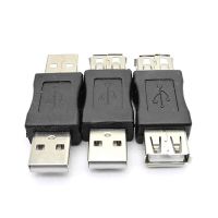 “-USB 2.0ปลั๊กตัวเมียเป็นสำหรับท่านชายหญิงไปยังสำหรับท่านชายหญิงต่อหัวต่อตัวผู้สายต่อขยายสายข้อมูลตัวแปลง M/m/F/F