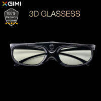 XGIMI แว่นตา 3D DLP-Link Active 3D Glasses ชาร์จได้ น้ำหนักเบา ใส่สบาย ใช้กับ เครื่องโปรเจคเตอร์ ระบบ DLP ได้ทุกยี่ห้อ รับประกันโดย ศูนย์ Xgimi ประเทศไทย