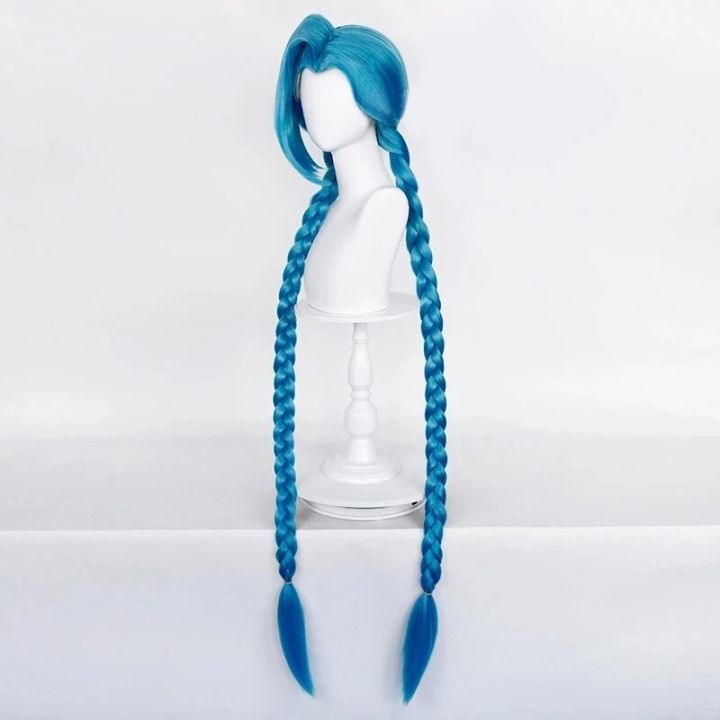 lol-jinx-cosplay-wig-long-braided-blue-the-loose-cannon-wig-with-blue-braid-heat-resistant-synthetic-hair-wigs-wig-cap