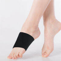 Arch Foot Orthotic Support น้ำหนักเบา Breathable เข็มขัดบีบอัดแบบปรับได้ Foot Care For Pain Relief