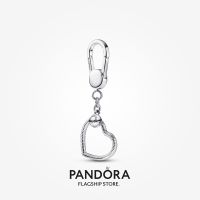 Official Store Pandora Moments Small Heart Bag Charm Holder