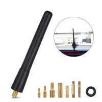 【CC】 8 inch Car Roof Mast Whip Stereo Radio FM/AM Amplified Antenna