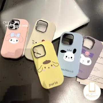 Cinnamoroll Sanrio Tempered Glass Screen Protector For iPhone 13