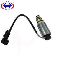 Ac เครื่องปรับอากาศคอมเพรสเซอร์อิเล็กทรอนิกส์ Solenoid วาล์วควบคุมสำหรับ Volvo S60 S80 V60 V70 XC60 XC90