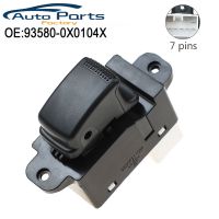 New Power Window Switch Button For Hyundai 93580-0X0104X 935800X0104X