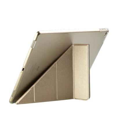 【DT】 hot  Multi stand case for 2015 iPad Pro 12.9 A1584 A1652 protective cover 2017 iPadPro 12.9 A1670 A1671 A1821 shell holder