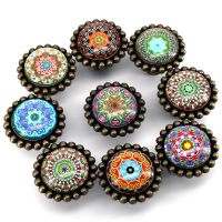 Colorful-Drawer Knobs Antique Bronze Crystal Dresser Drawer Knobs American Cabinet Handles Pull Knob Ornate /Furniture Hardware  by Hs2023