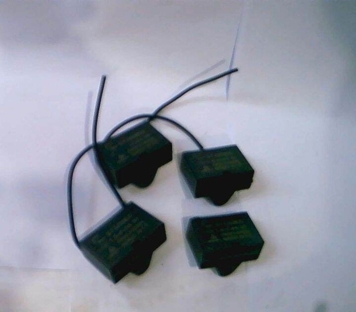 Kapasitor Kipas Angin 1,5 UF Merek Starmec Kinerja Optimal untuk Kipas